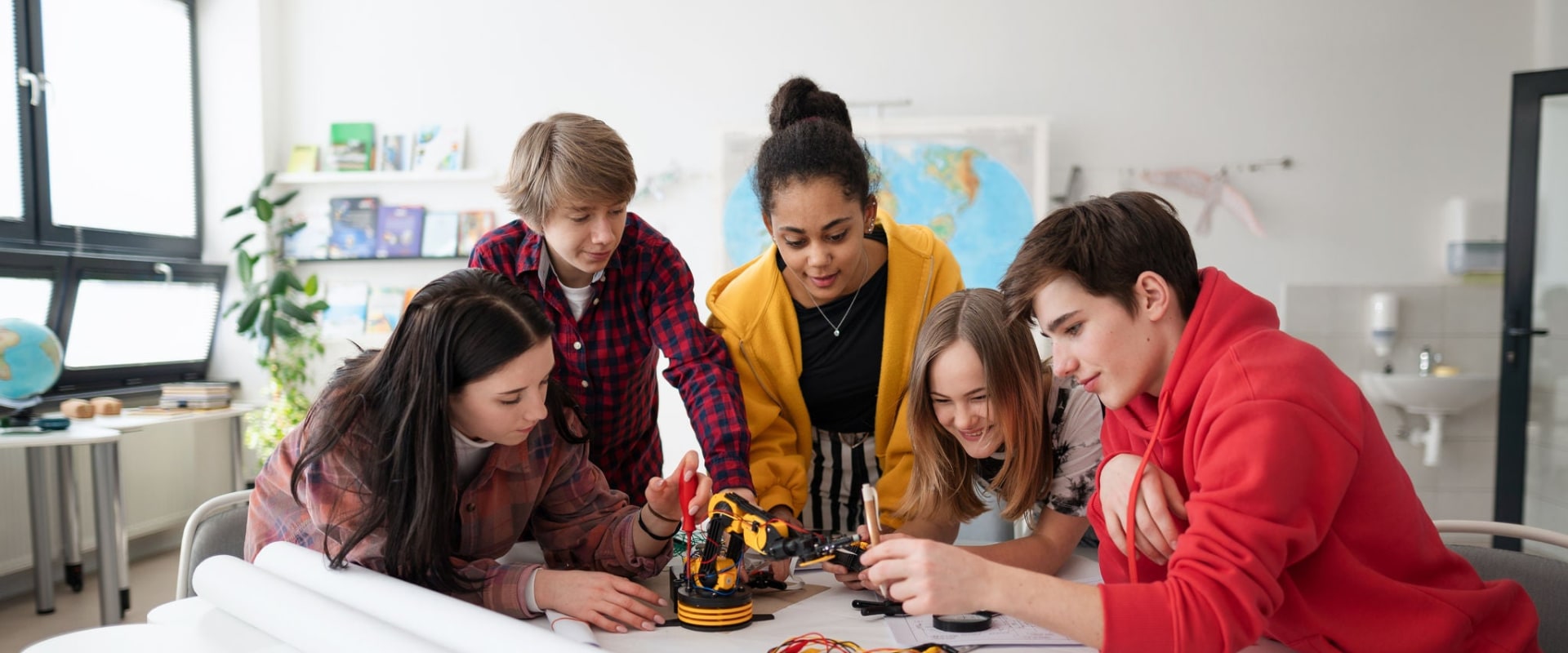 Language Immersion Programs: Exploring Global Education Opportunities