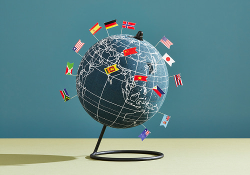 Making a Positive Impact on a Global Scale: Exploring Careers in International Fields