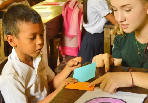 Exploring Global Education: Opportunities for Volunteering and Service
