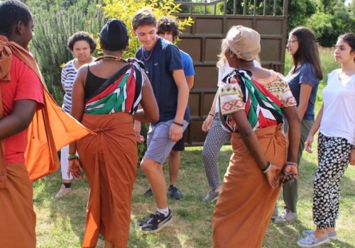 Learning About the Culture and Customs of Your Host Country